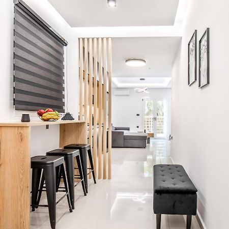 New Luxury Apartment Near Center With Garden View Bendevís Εξωτερικό φωτογραφία
