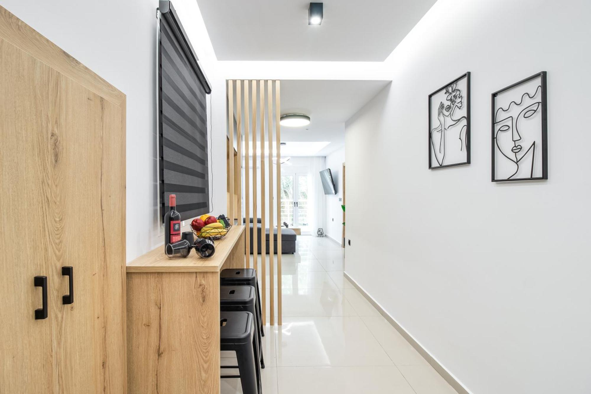 New Luxury Apartment Near Center With Garden View Bendevís Εξωτερικό φωτογραφία
