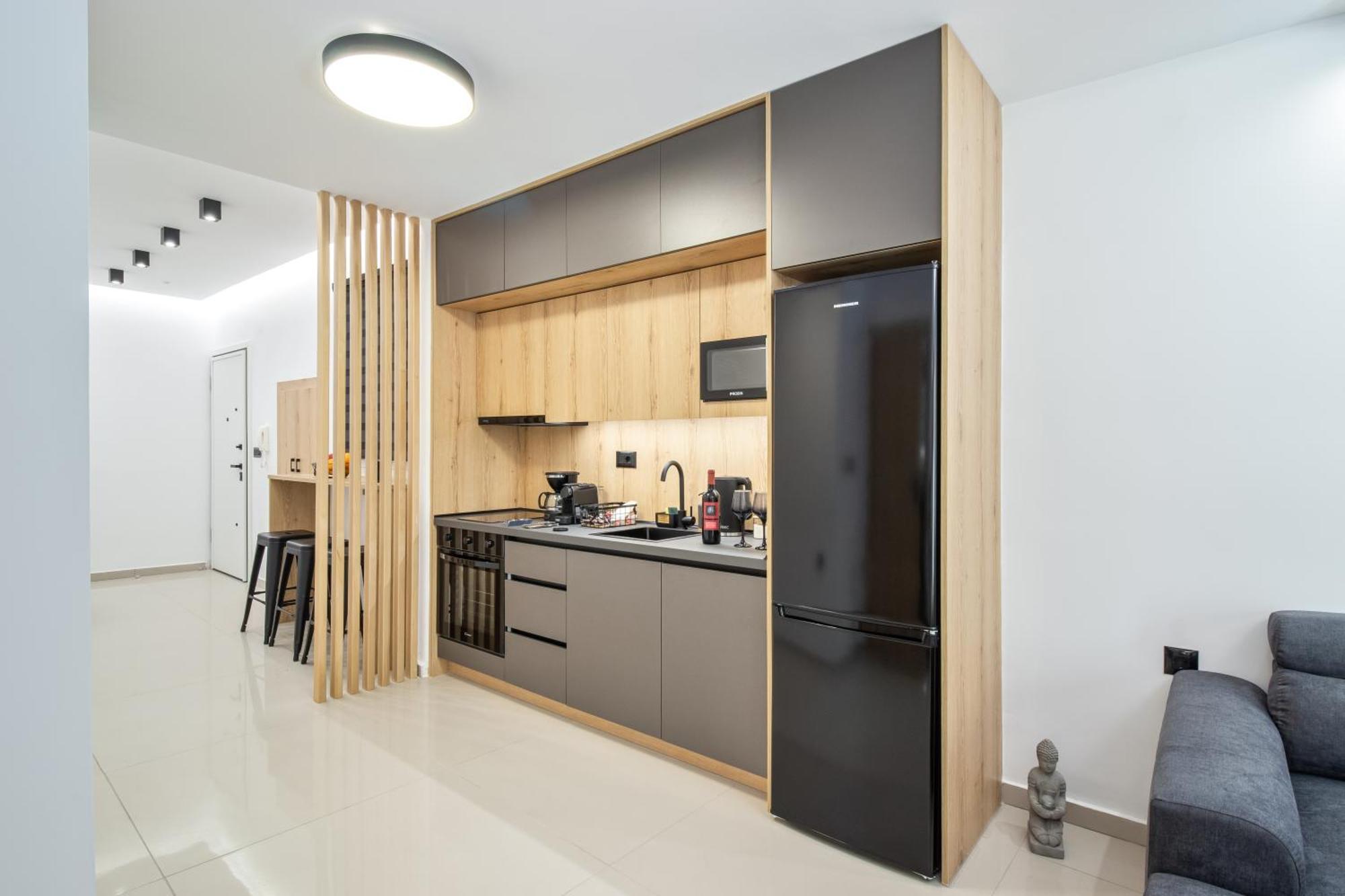 New Luxury Apartment Near Center With Garden View Bendevís Εξωτερικό φωτογραφία