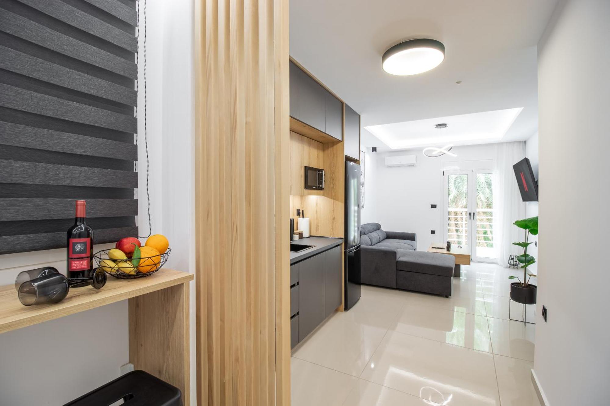 New Luxury Apartment Near Center With Garden View Bendevís Εξωτερικό φωτογραφία