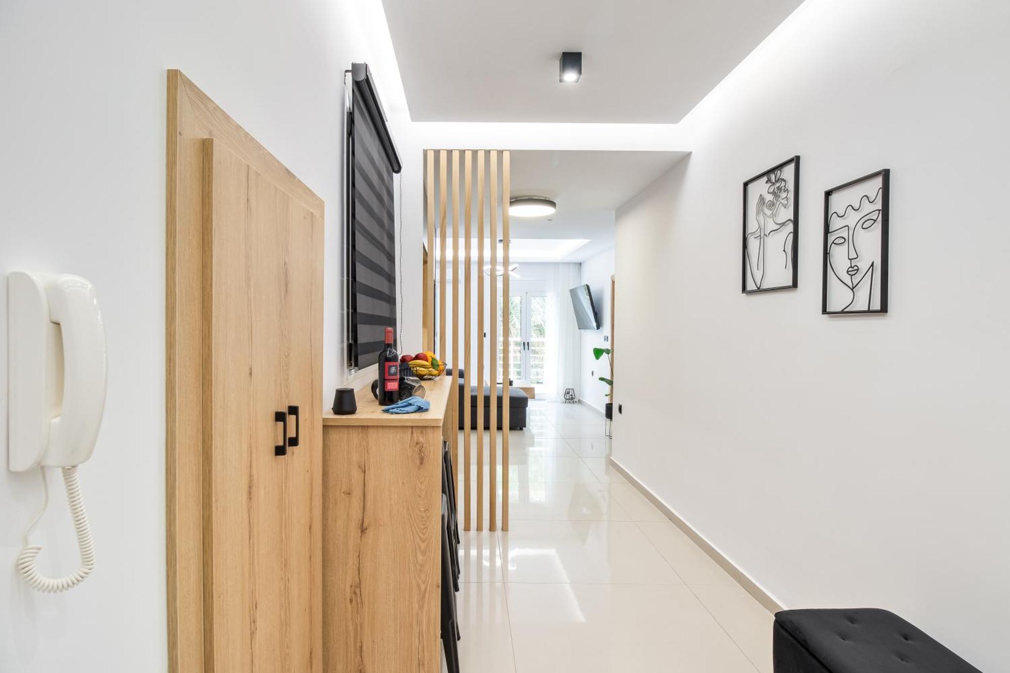 New Luxury Apartment Near Center With Garden View Bendevís Εξωτερικό φωτογραφία