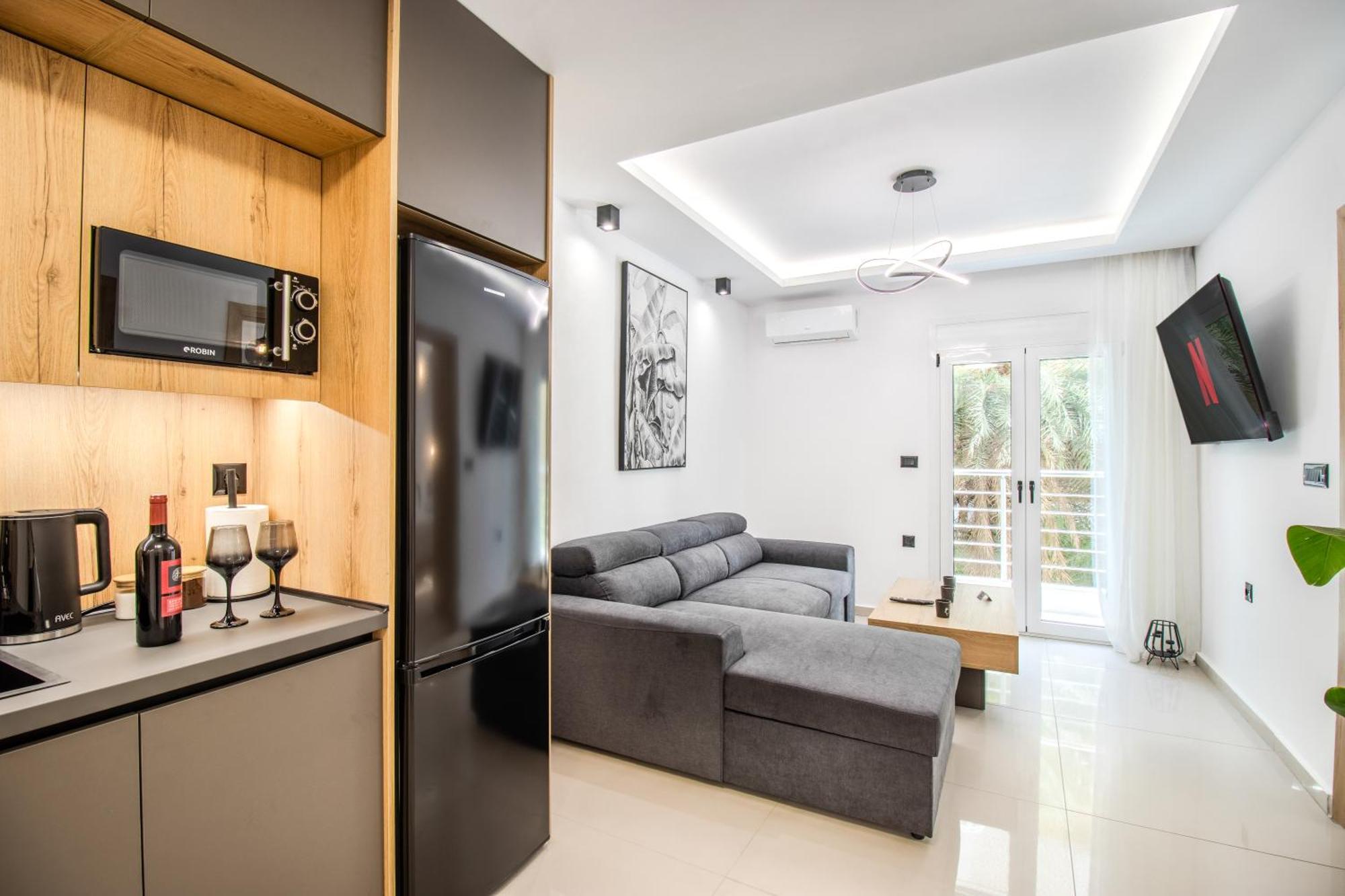 New Luxury Apartment Near Center With Garden View Bendevís Εξωτερικό φωτογραφία
