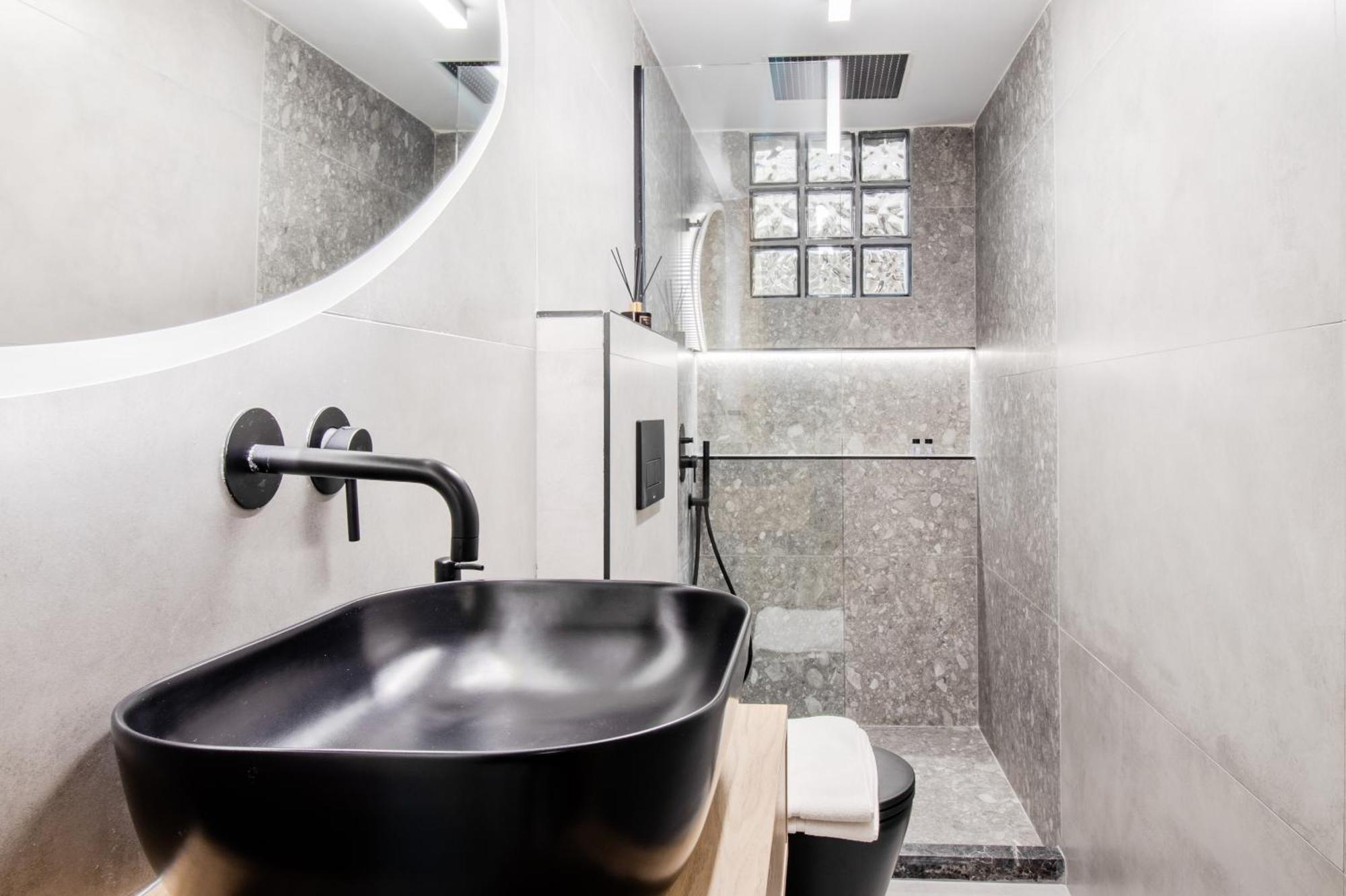 New Luxury Apartment Near Center With Garden View Bendevís Εξωτερικό φωτογραφία