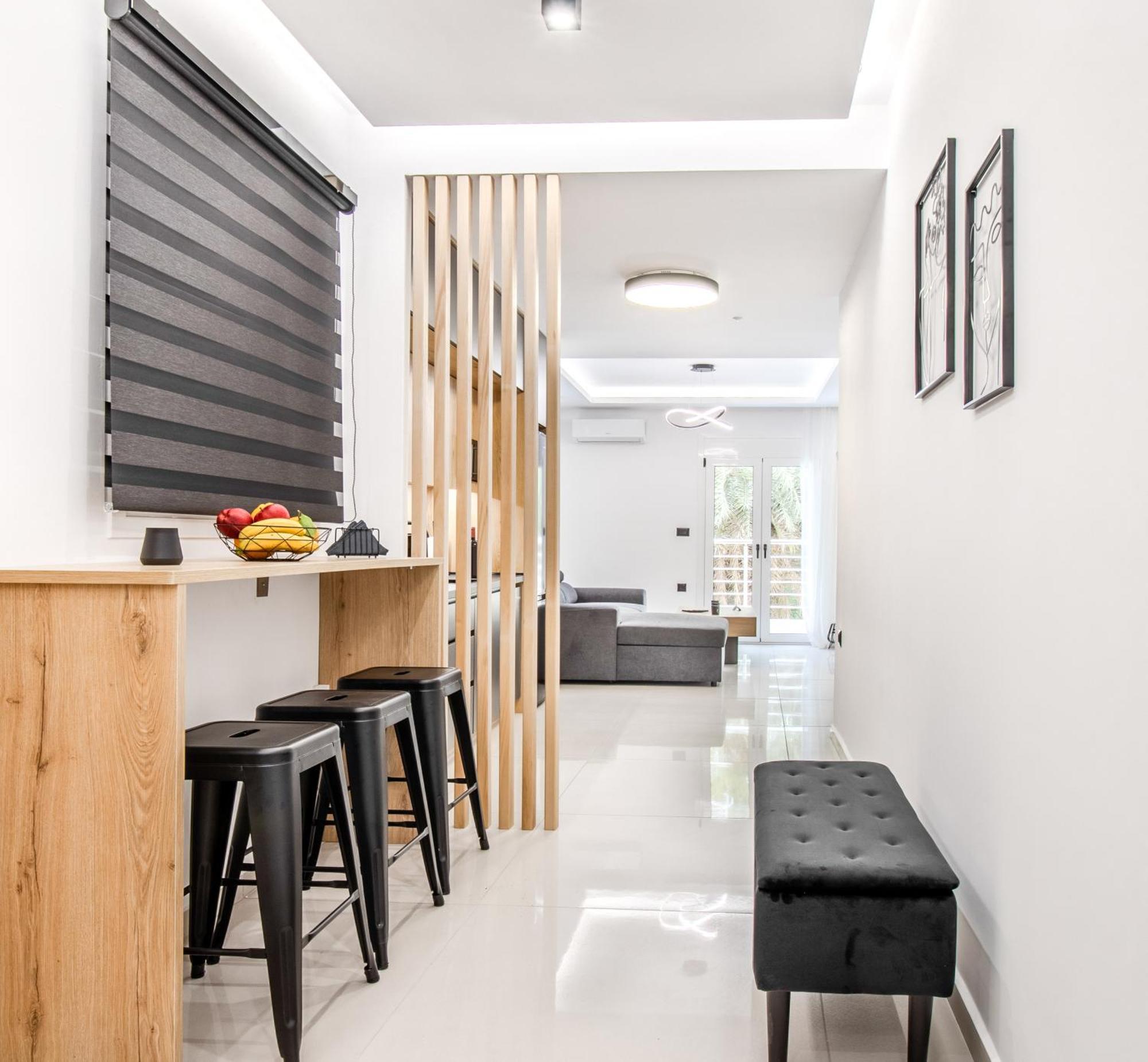 New Luxury Apartment Near Center With Garden View Bendevís Εξωτερικό φωτογραφία