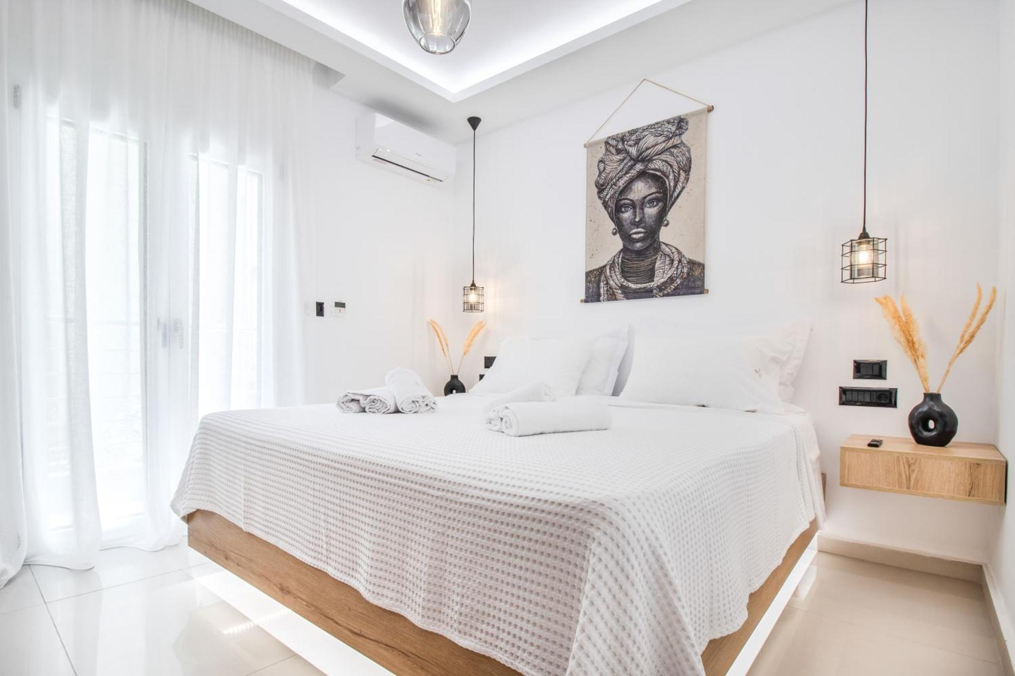 New Luxury Apartment Near Center With Garden View Bendevís Εξωτερικό φωτογραφία