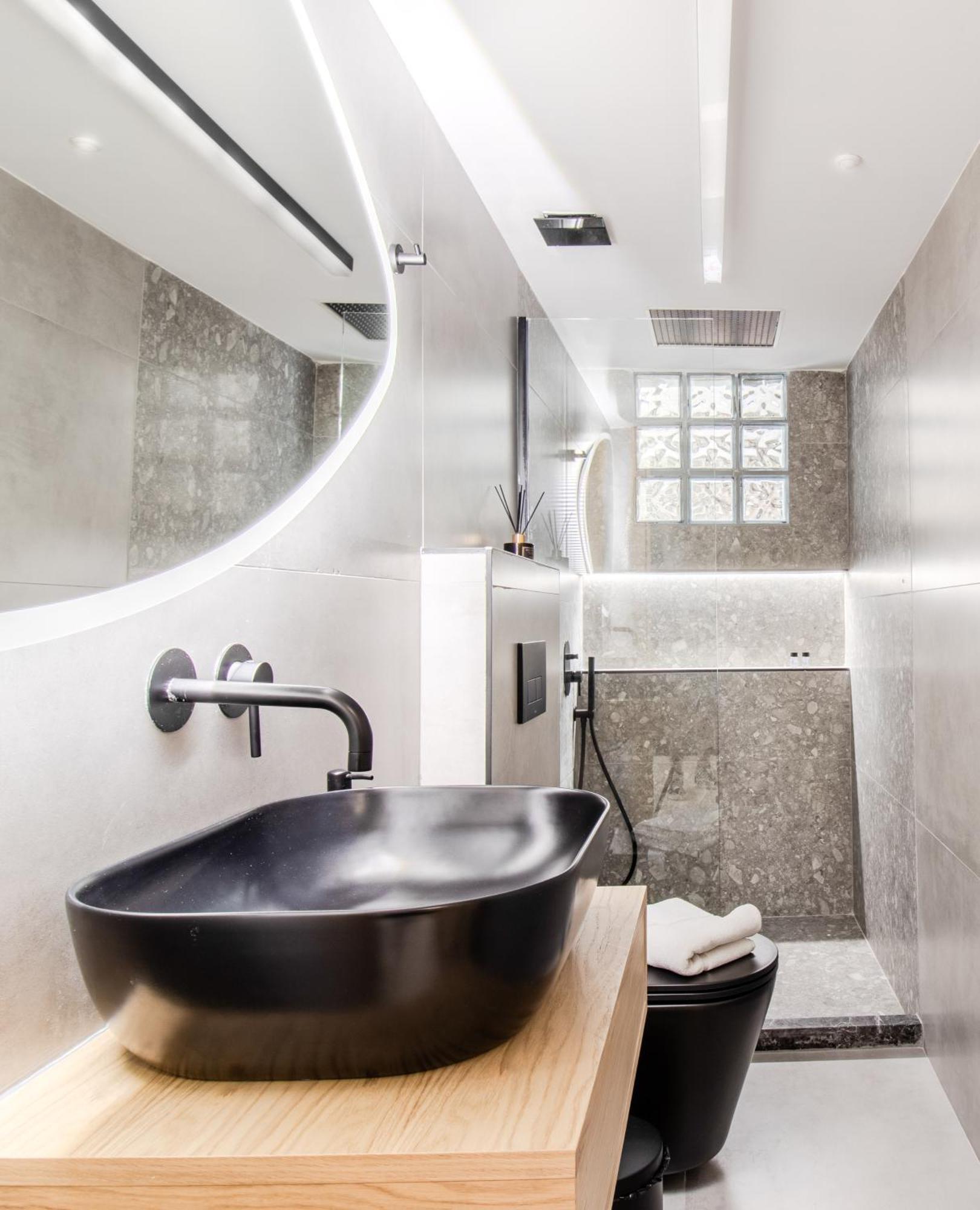 New Luxury Apartment Near Center With Garden View Bendevís Εξωτερικό φωτογραφία